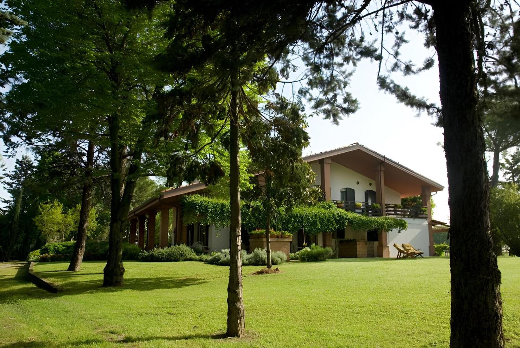 Casale Del Fattore Cesena Ngoại thất bức ảnh